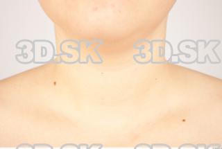 Neck texture of Bibiana 0002